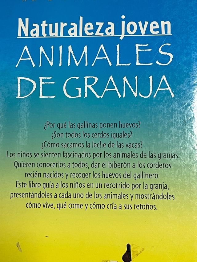 Animales  de granja