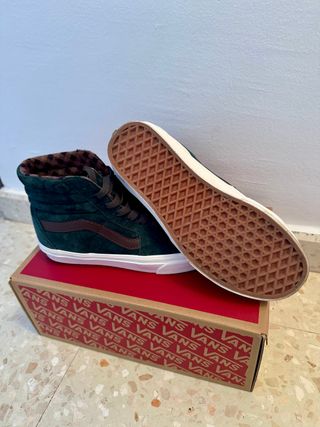 Zapatillas Vans