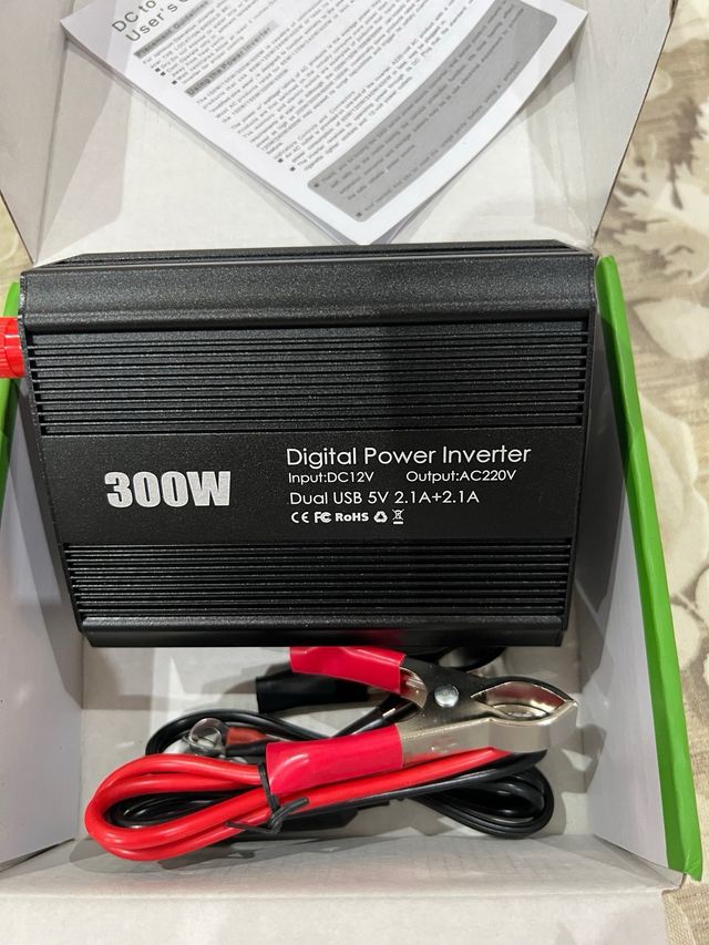 Digital Power Inverter