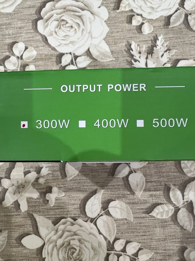 Digital Power Inverter