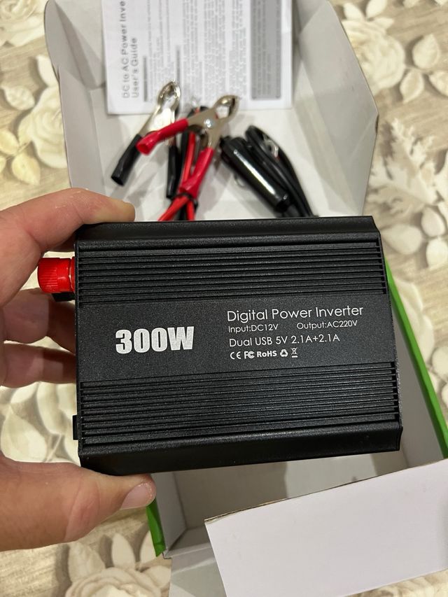 Digital Power Inverter