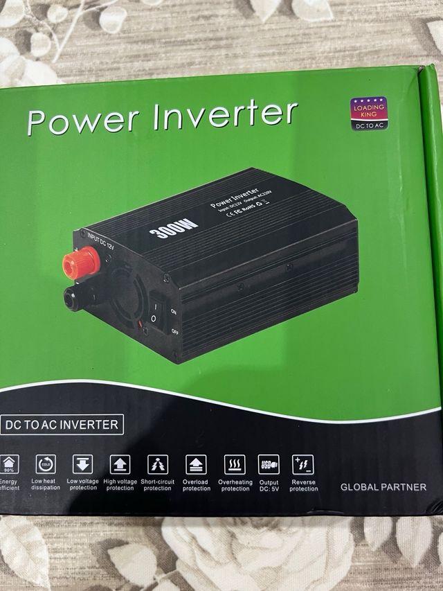 Digital Power Inverter