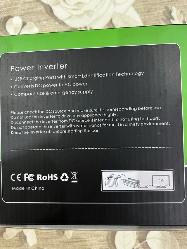 Digital Power Inverter