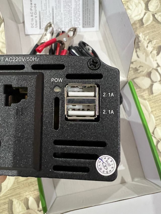 Digital Power Inverter