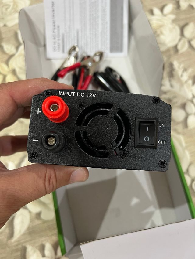 Digital Power Inverter