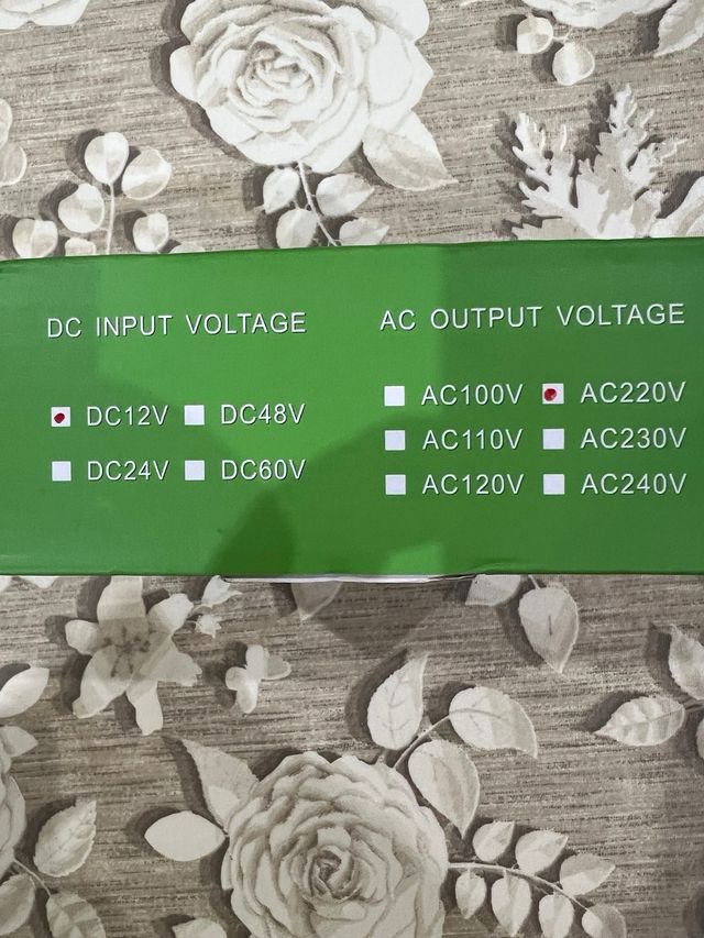 Digital Power Inverter