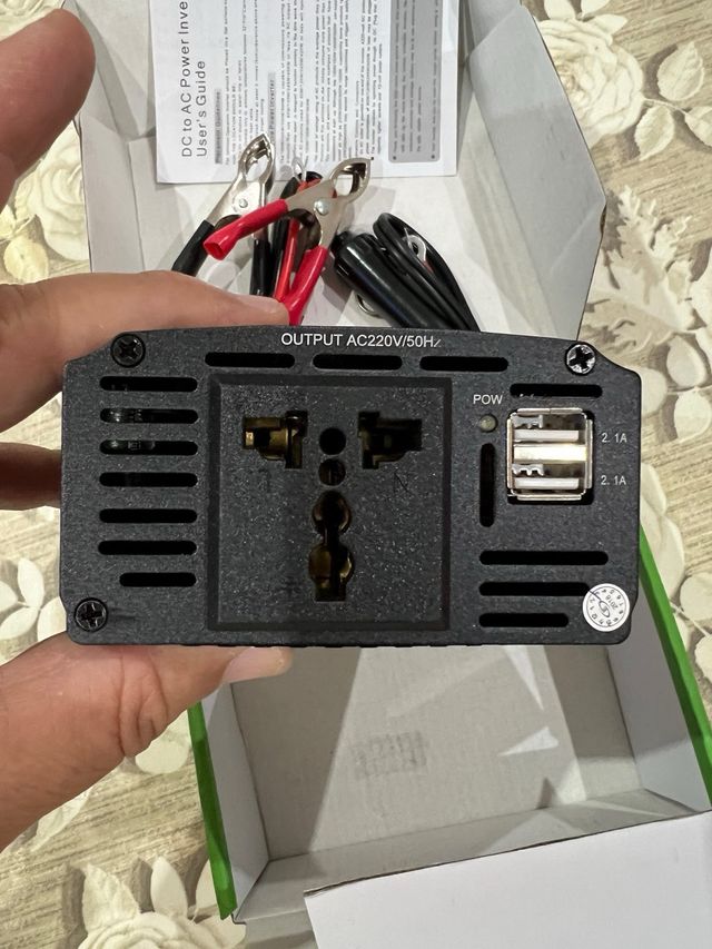 Digital Power Inverter