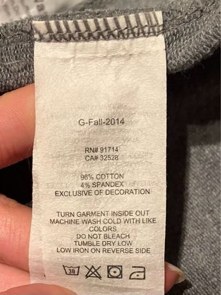 Sudadera Armani exchange