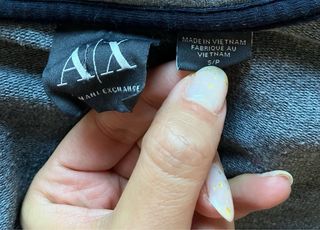 Sudadera Armani exchange