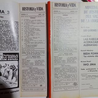1976 Historia y Vida