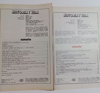 1976 Historia y Vida