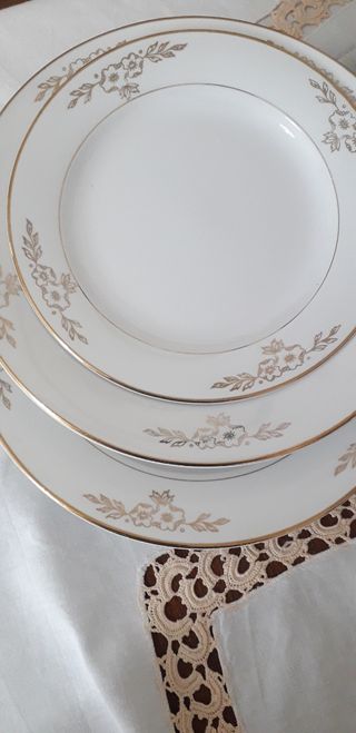 Servizio da 12 Diamondstone SCI Laveno