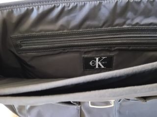 NUEVO Maletín portátil/documentos CALVIN KLEIN