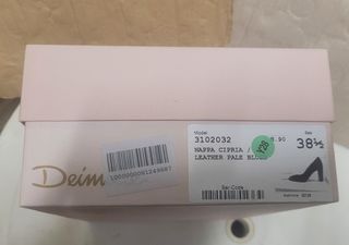 Scarpe donna Demille 38½