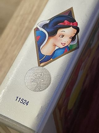 Blanca Nievas y los Siete Enanitos VHS