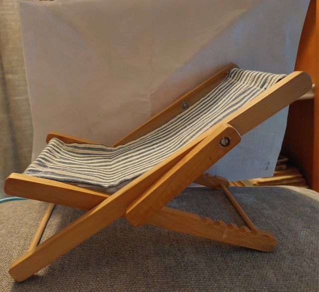 Hamaca para Mariquita Pérez Mini