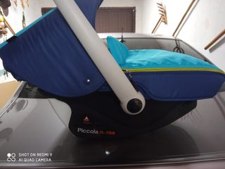 Maxicosi para coche y carro....