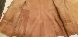 Chaleco boho hippie ante