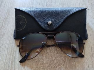 Gafas Ray-Ban aviador