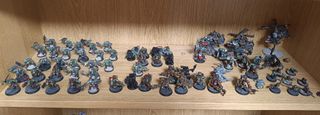 Orkos Warhammer 40k