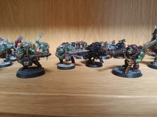 Orkos Warhammer 40k