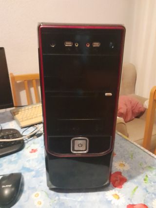 Ordenador sobremesa