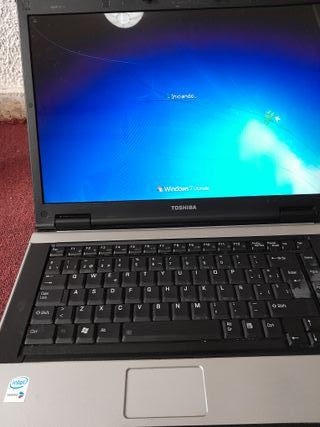 Portátil Toshiba