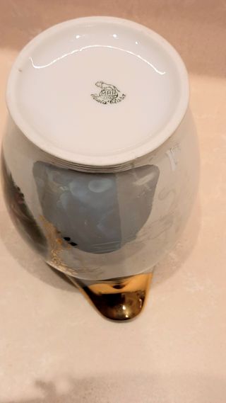 Jarra de Porcelana Santa Clara