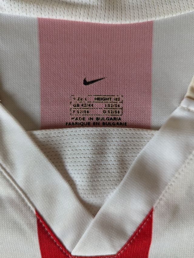 Camisera Atletico Madrid 2002 2003 (L) Nike