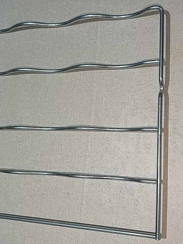 2 rejillas de bebidas para frigorífico.