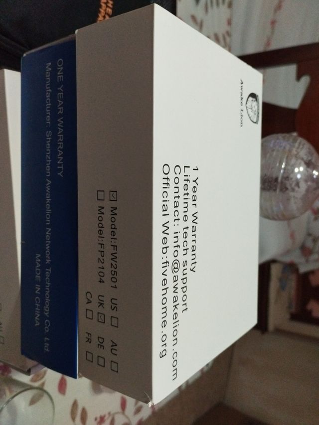 Swicht o hub de HD mi 4K