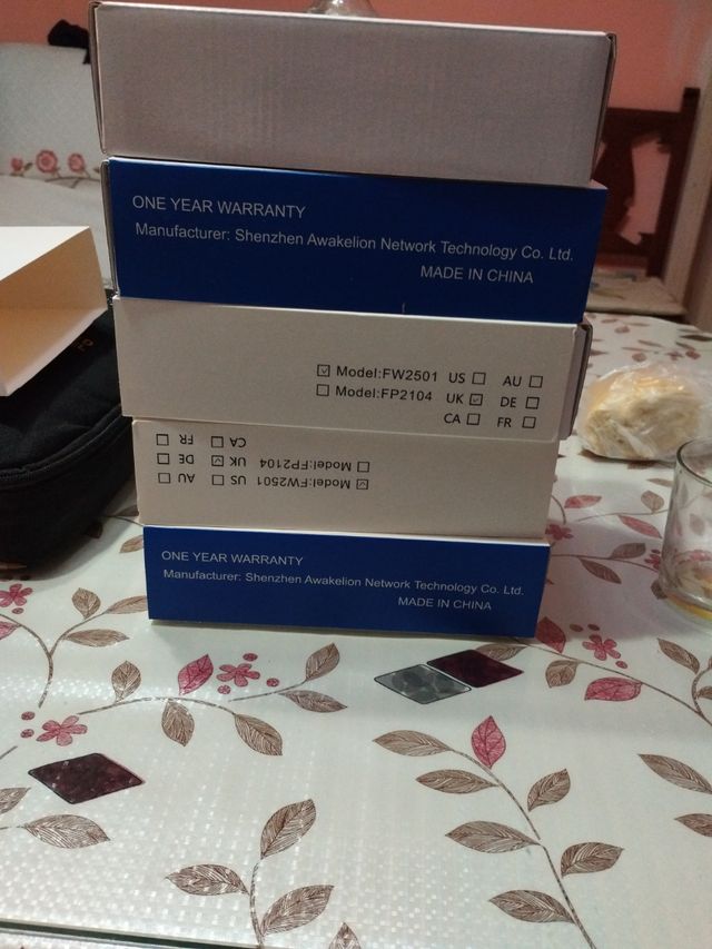 Swicht o hub de HD mi 4K