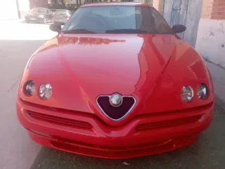 Todo un capricho Alfa Romeo GTV 1999