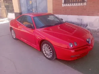 Todo un capricho Alfa Romeo GTV 1999