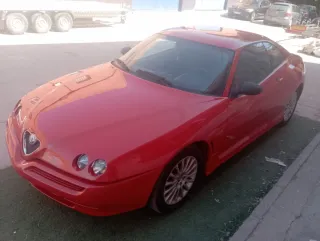 Todo un capricho Alfa Romeo GTV 1999