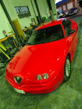 Alfa Romeo GTV 1999(COCHE NACIONAL)OCASION