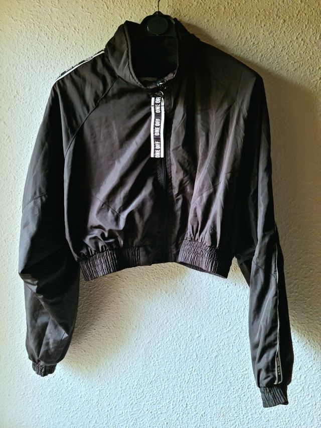 Chaqueta Bomber. Corta. 36 /S