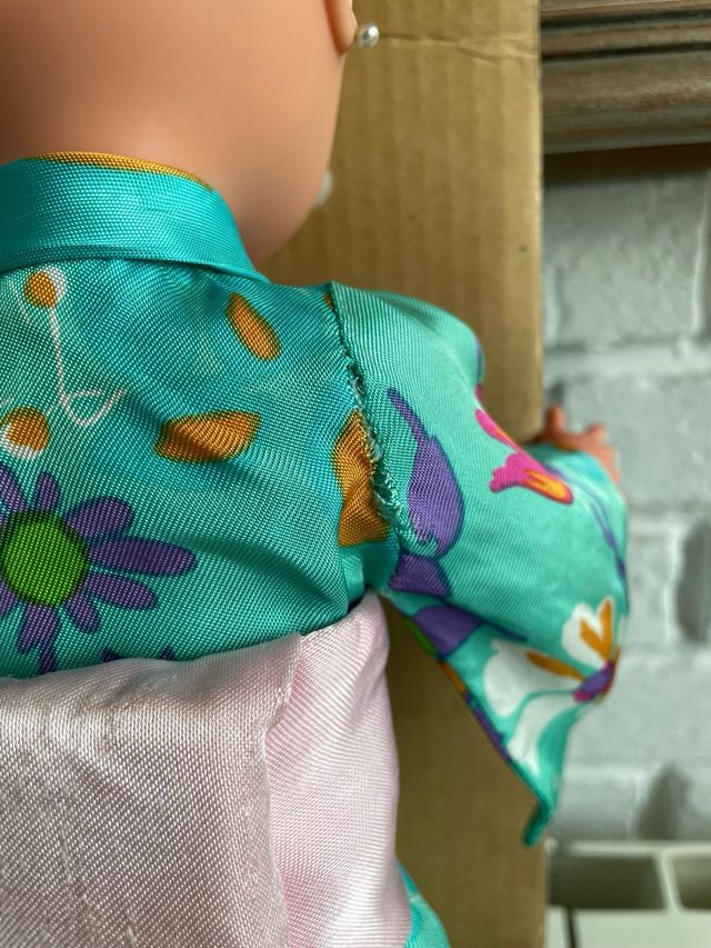 Nancy Geisha años 70