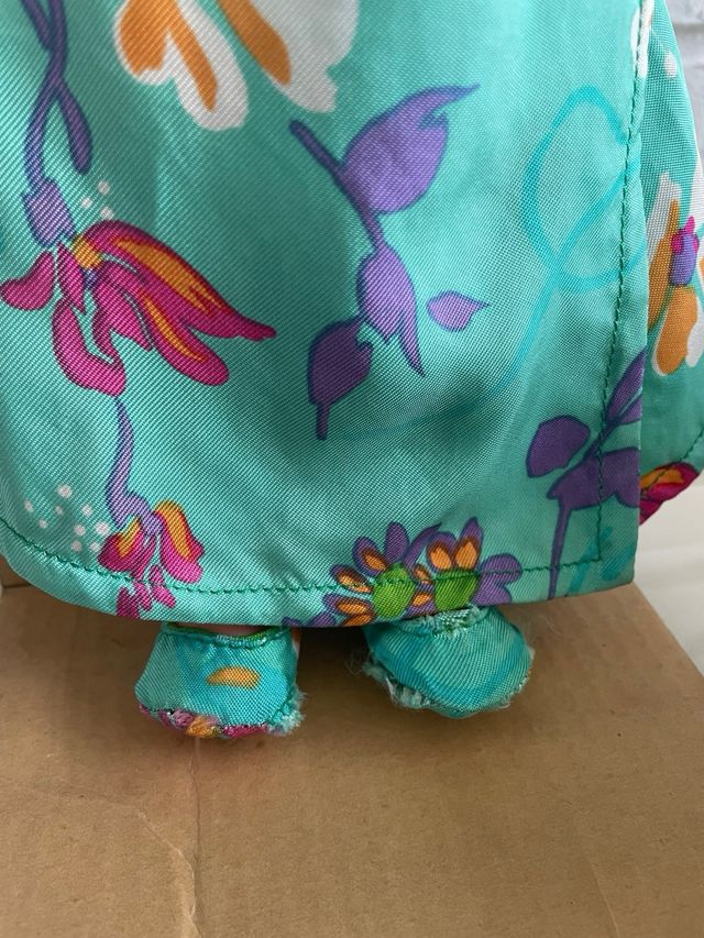 Nancy Geisha años 70