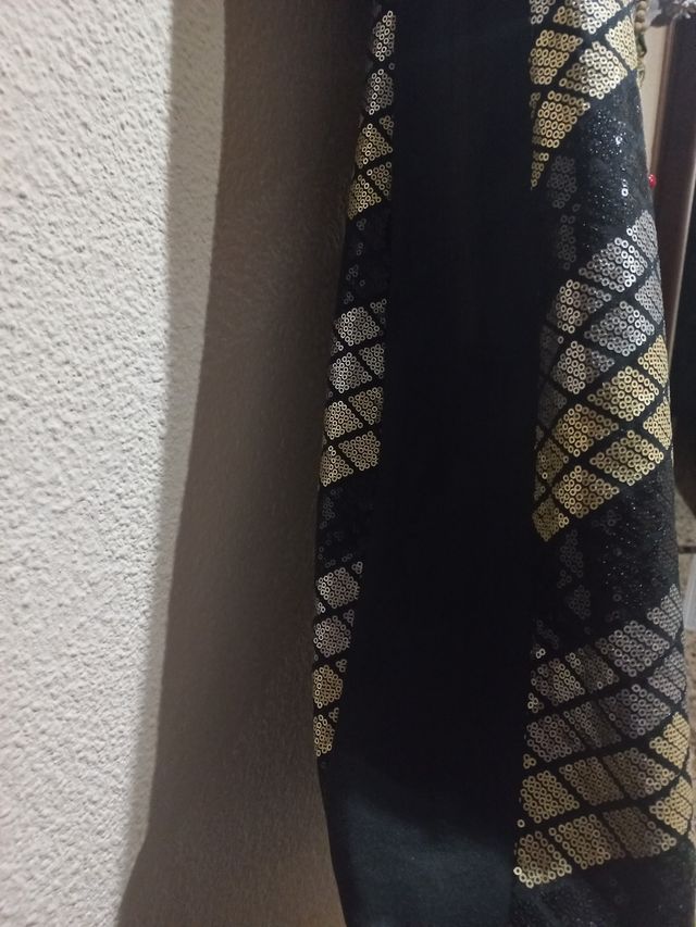 Vestido de lentejuelas 