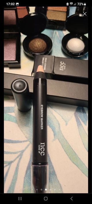 Lote maquillaje Nee Milano