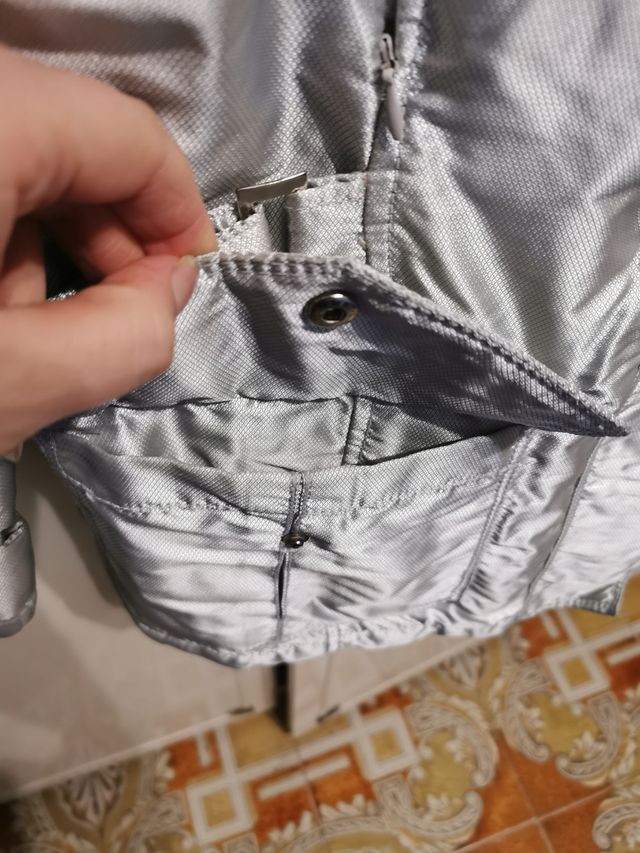 Giubbotto multitasche