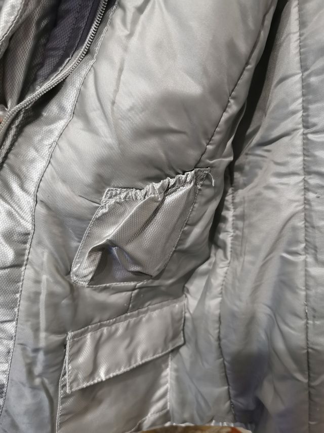 Giubbotto multitasche