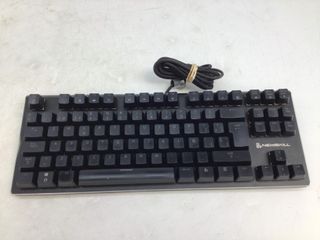 teclado alfanumerico newskill serike tkl