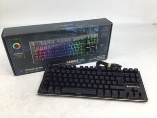 teclado alfanumerico newskill serike tkl