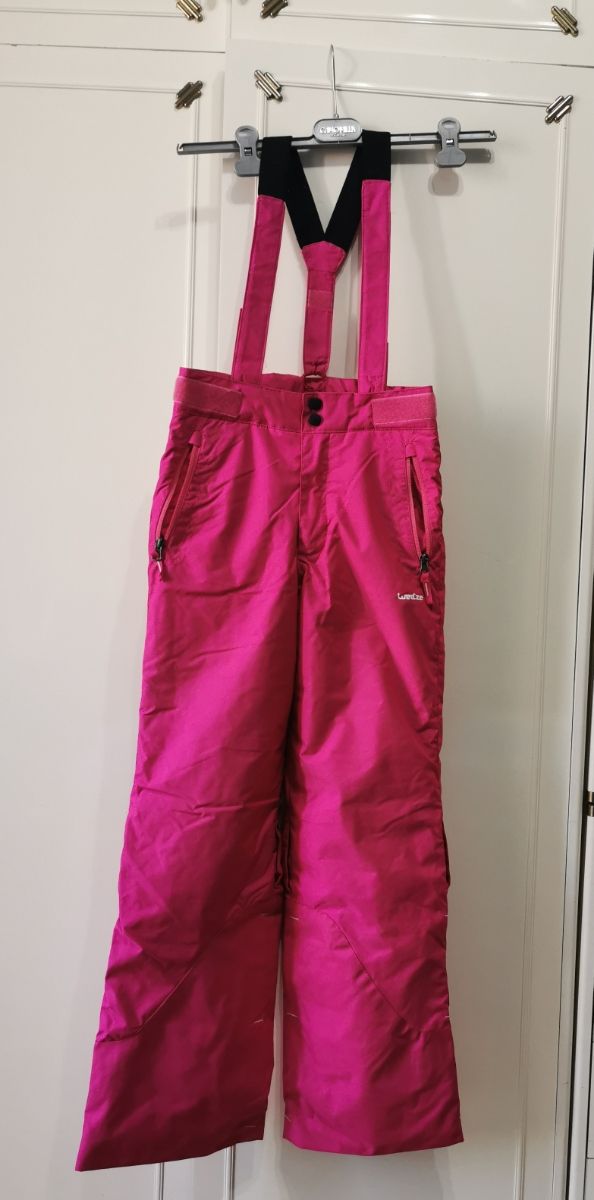 Pantaloni Sci Bambina