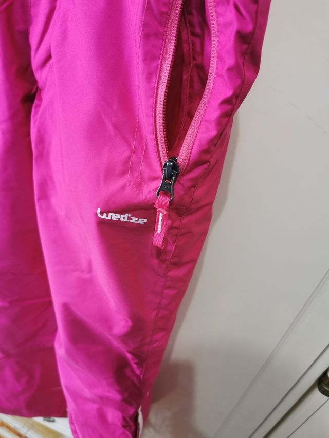 Pantaloni Sci Bambina