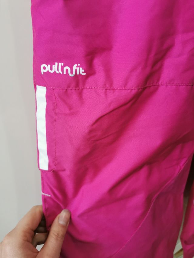 Pantaloni Sci Bambina