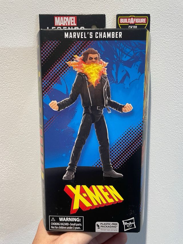 Figura Marvel’s chamber