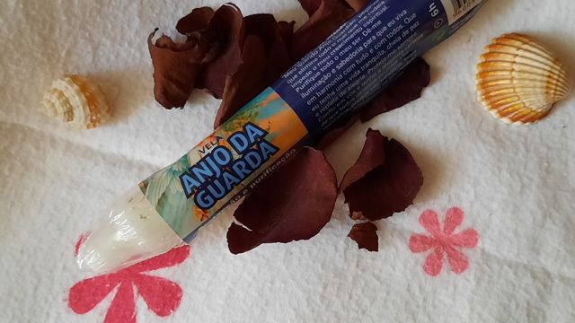 Vela Ángel de la guarda